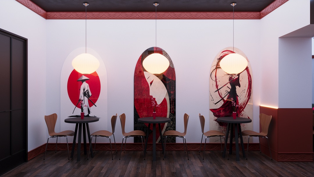 SHOGUN SUSHI — ფოტო 2
